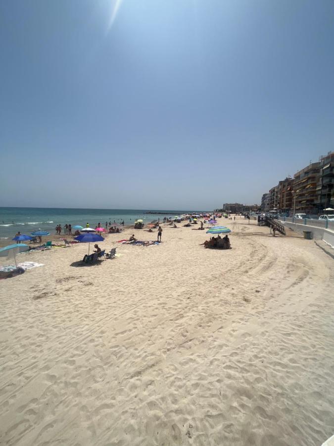 Apartamentos Costazul Τορεβιέχα Εξωτερικό φωτογραφία