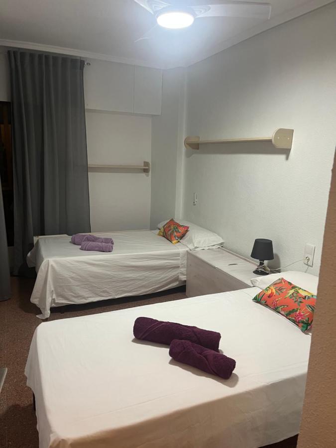 Apartamentos Costazul Τορεβιέχα Εξωτερικό φωτογραφία