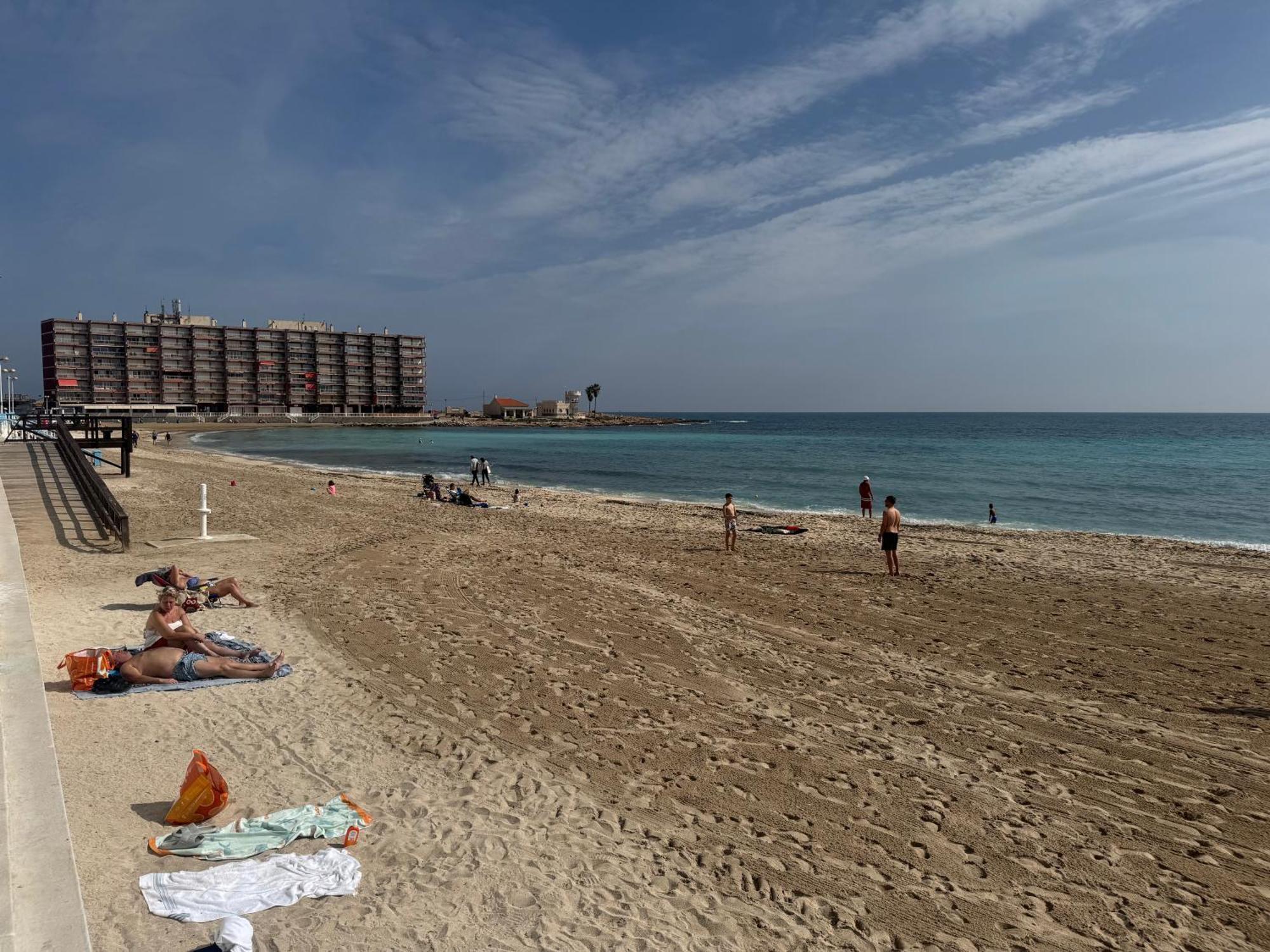 Apartamentos Costazul Τορεβιέχα Εξωτερικό φωτογραφία